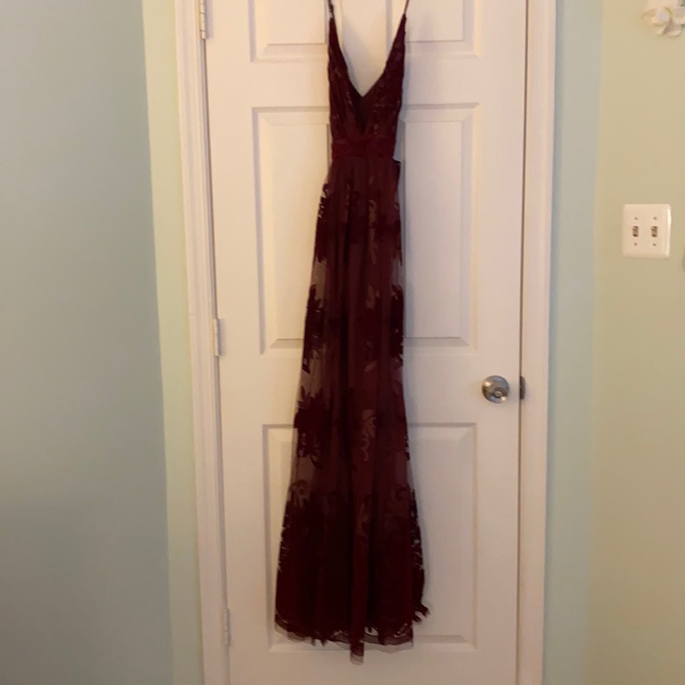 Windsor Prom Dress